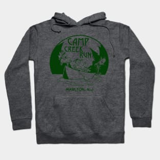 CCR 2009 Vintage Camp Shirt Hoodie